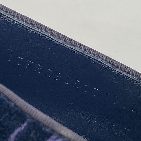 Burberry Wayne Velvet Loafer size 43.5/us size 10.5 main image 8